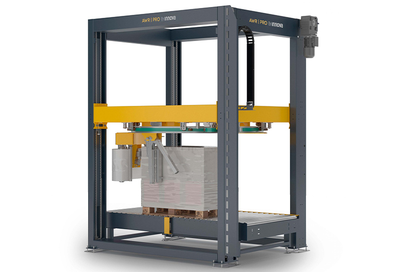 ring-wickelmaschine Automatische Ring Wickelmaschine Verpackungssysteme Umreifungsmaschinen